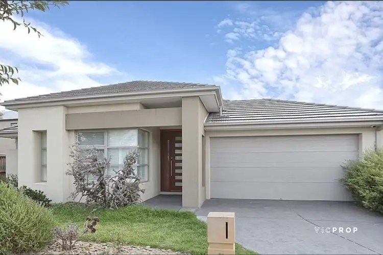 Main view of Homely house listing, 40 Mcwilliams Crescent, Point Cook VIC 3030