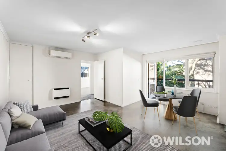 Second view of Homely apartment listing, 13/19 Dalgety Street, St Kilda VIC 3182