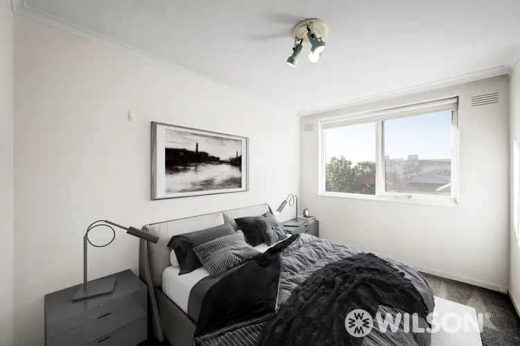 Fourth view of Homely apartment listing, 13/19 Dalgety Street, St Kilda VIC 3182