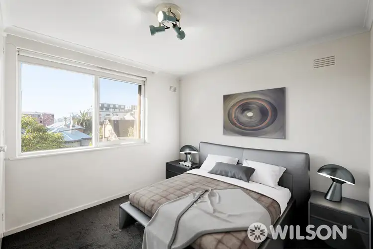 Fifth view of Homely apartment listing, 13/19 Dalgety Street, St Kilda VIC 3182