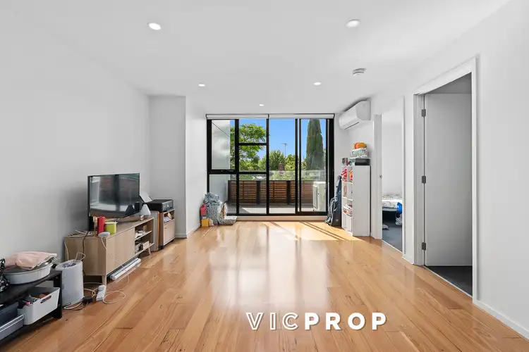 Second view of Homely apartment listing, 102/254 Bell Street, Heidelberg Heights VIC 3081