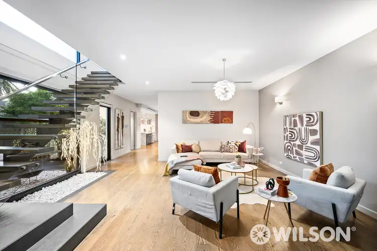 Second view of Homely house listing, 5B Service Street, Caulfield North VIC 3161
