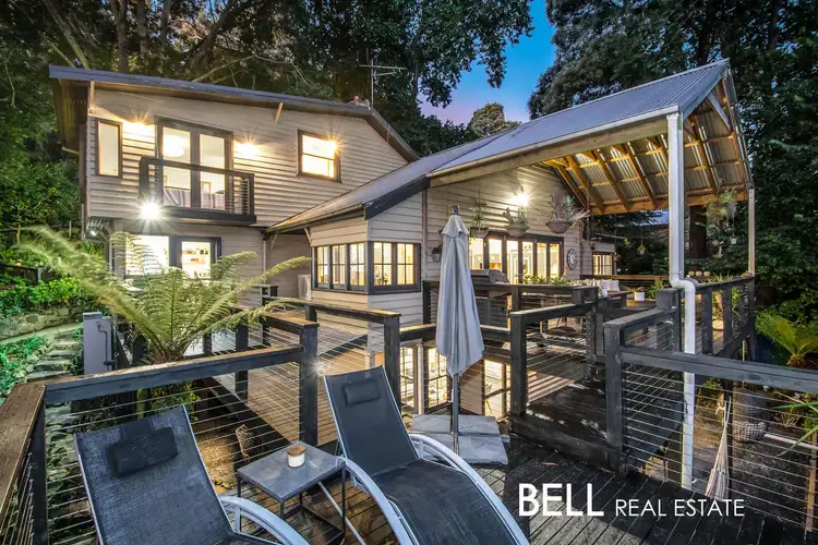 Second view of Homely house listing, 144 Mount Dandenong Tourist Road, Ferny Creek VIC 3786