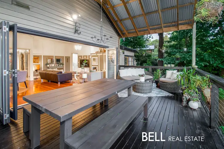 Third view of Homely house listing, 144 Mount Dandenong Tourist Road, Ferny Creek VIC 3786