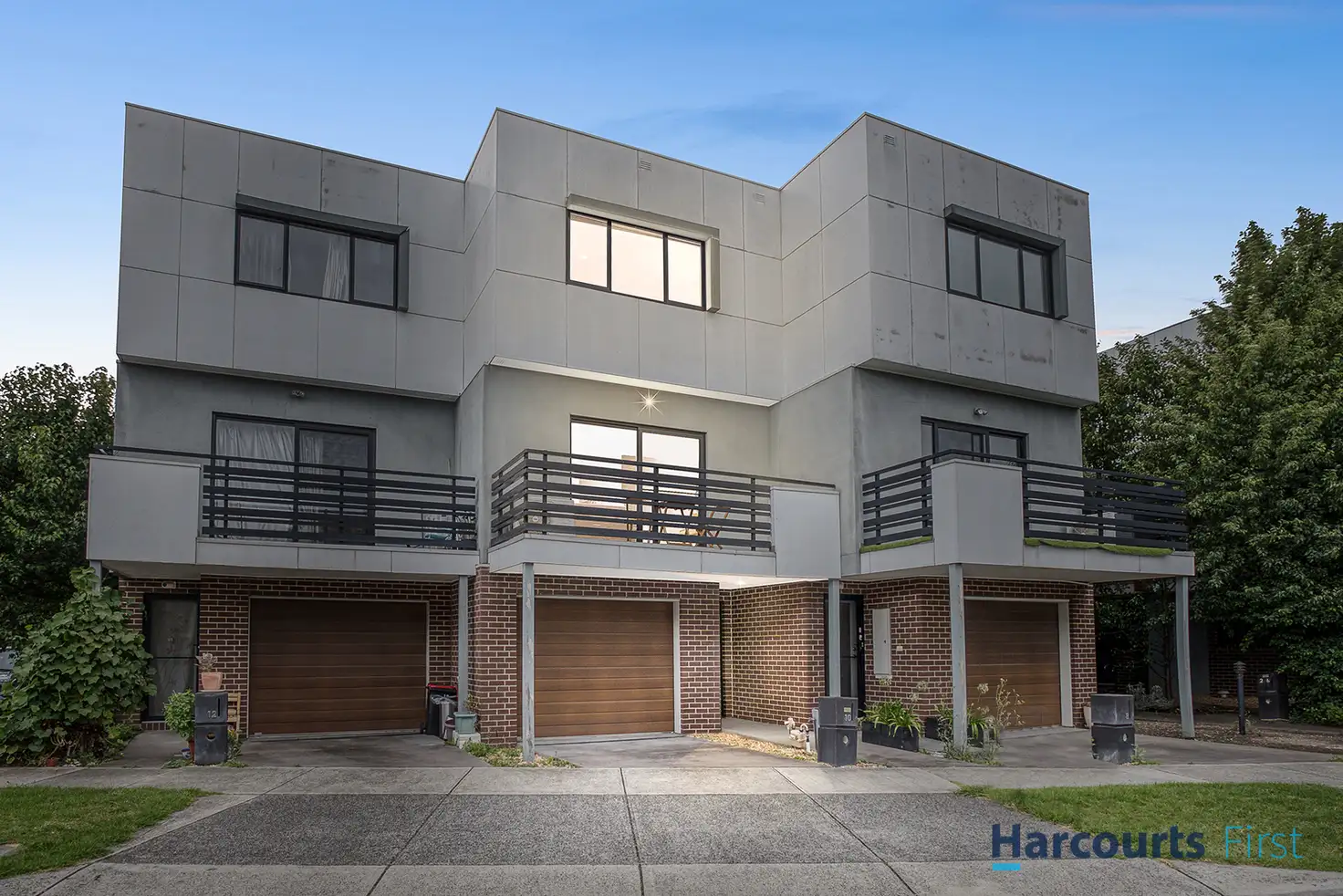 Main view of Homely townhouse listing, 10 Huckson Street, Dandenong VIC 3175