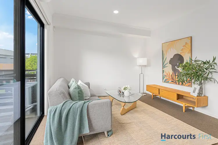 Second view of Homely townhouse listing, 10 Huckson Street, Dandenong VIC 3175