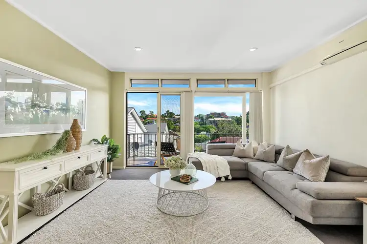 Second view of Homely unit listing, 6/8 Explorer Street, Toowong QLD 4066