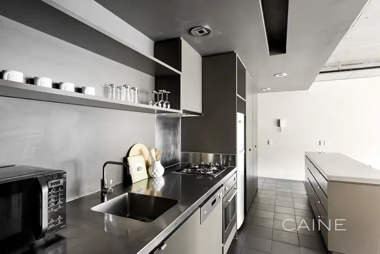 Second view of Homely unit listing, 401P/191 Powlett Street, East Melbourne VIC 3002