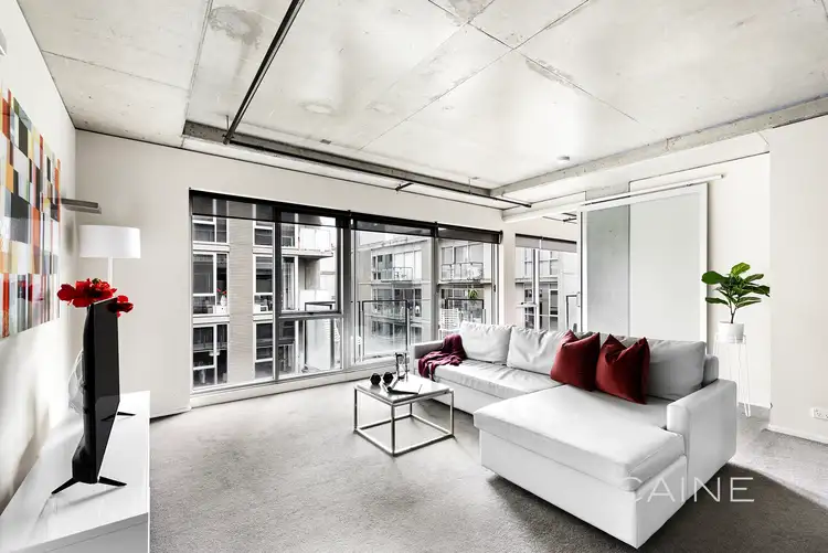 Third view of Homely unit listing, 401P/191 Powlett Street, East Melbourne VIC 3002