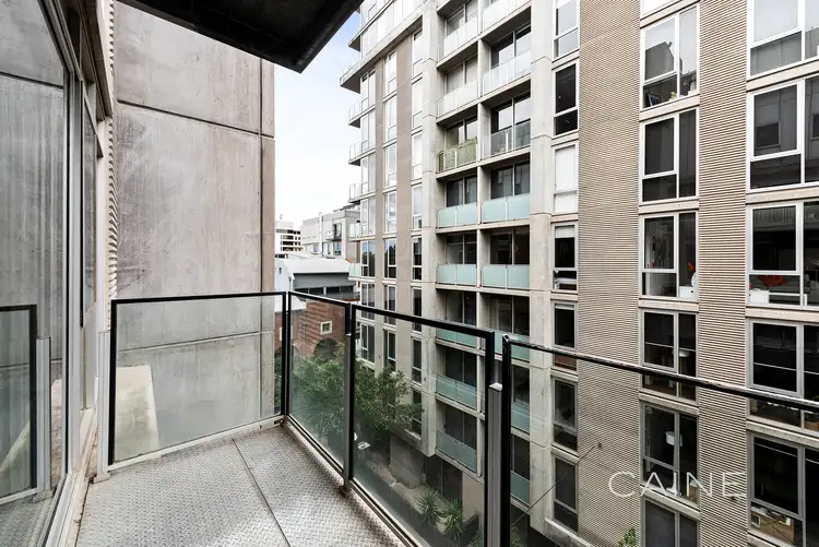 Fifth view of Homely unit listing, 401P/191 Powlett Street, East Melbourne VIC 3002