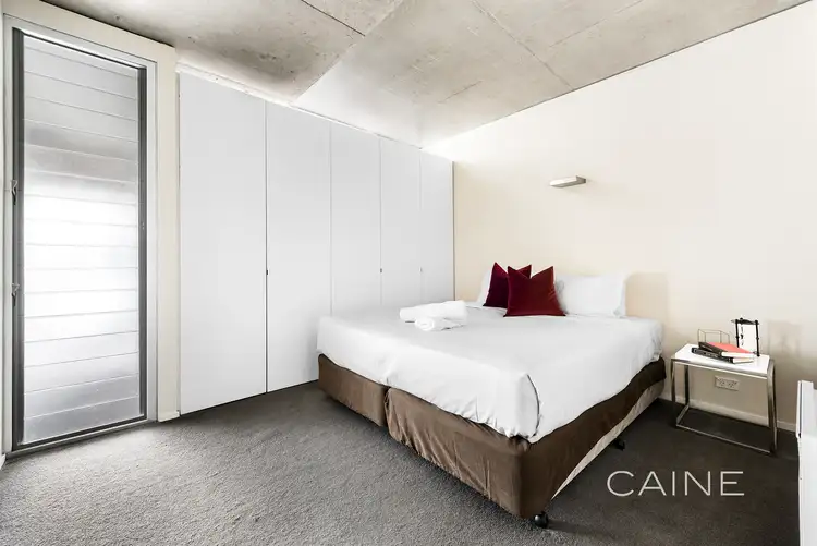 Sixth view of Homely unit listing, 401P/191 Powlett Street, East Melbourne VIC 3002