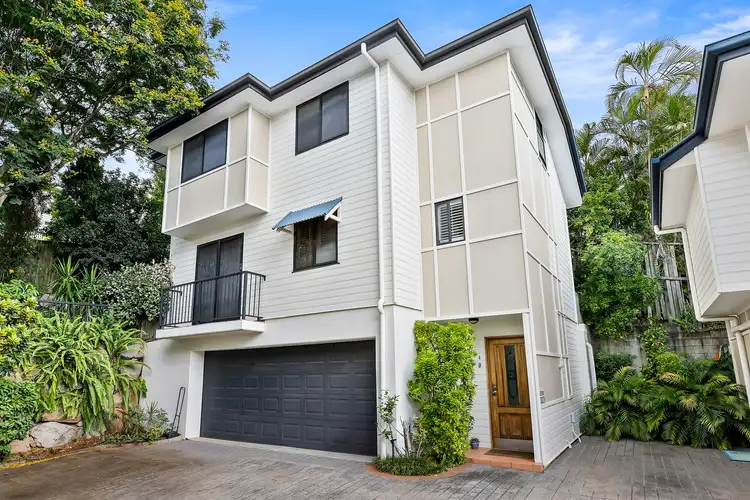 4/33 Broomfield Street, Taringa QLD 4068
