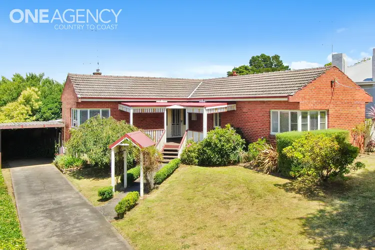Main view of Homely house listing, 160 Sutton Street, Warragul VIC 3820