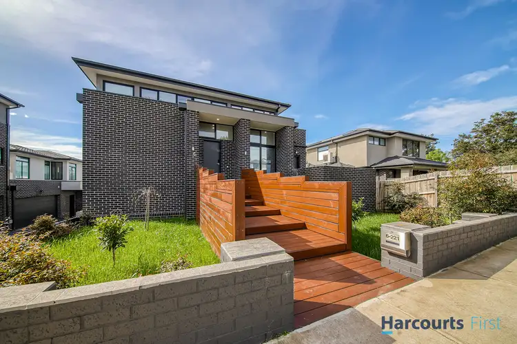 Main view of Homely townhouse listing, 6/221 Highbury Road, Burwood VIC 3125