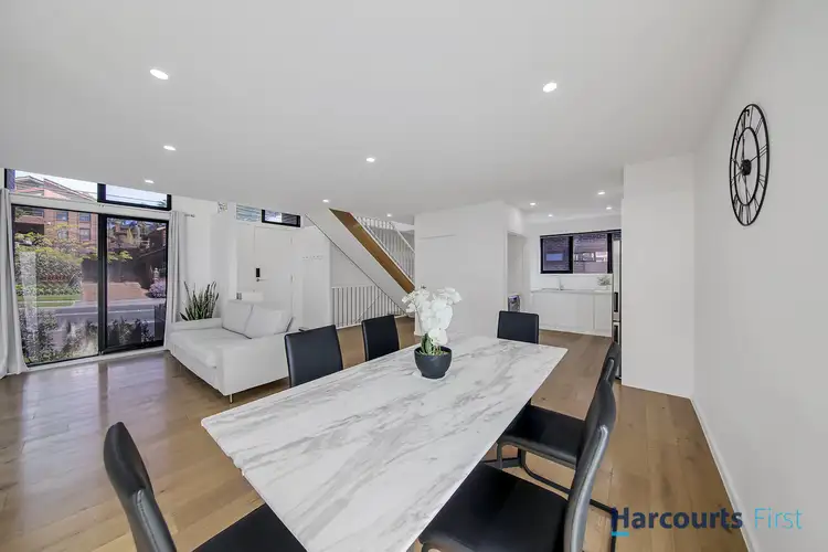 Third view of Homely townhouse listing, 6/221 Highbury Road, Burwood VIC 3125