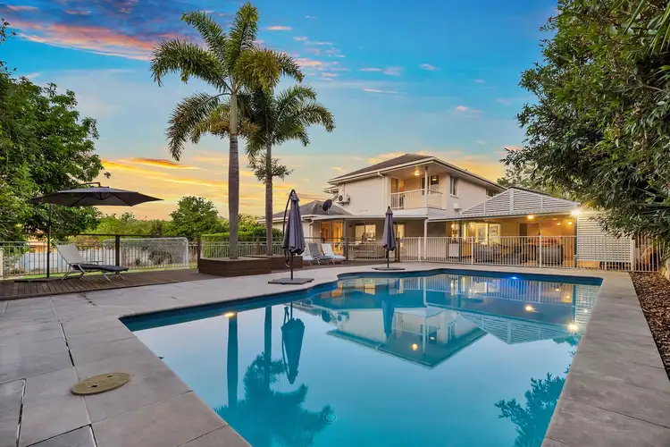 Second view of Homely house listing, 8 Blackbutt Place, Brookfield QLD 4069