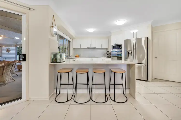 Fourth view of Homely house listing, 8 Blackbutt Place, Brookfield QLD 4069