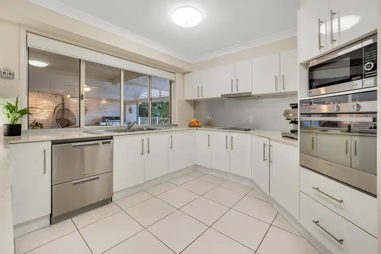 Fifth view of Homely house listing, 8 Blackbutt Place, Brookfield QLD 4069