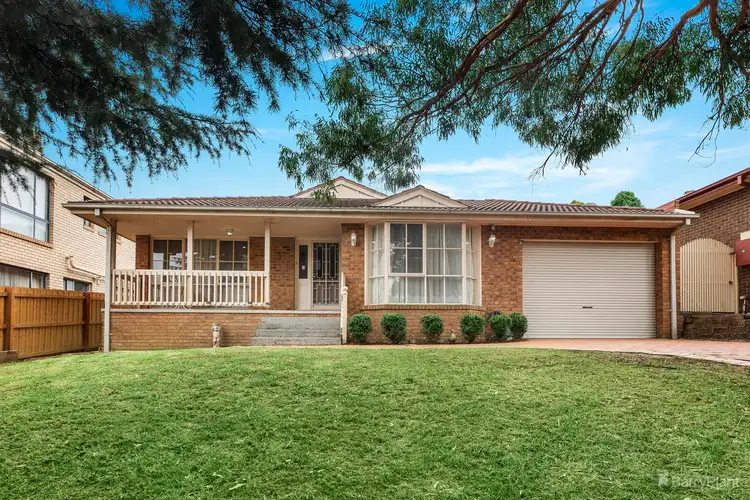 Main view of Homely house listing, 16 Cotswold Close, Vermont VIC 3133