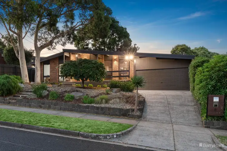 8 Highland Avenue, Mitcham VIC 3132
