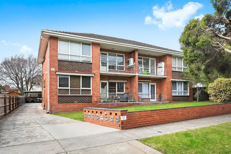Main view of Homely apartment listing, 7/22 Vickery Street, Bentleigh VIC 3204