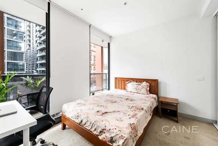 Fifth view of Homely apartment listing, 210/565 Flinders Street, Melbourne VIC 3000