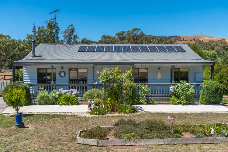 Second view of Homely house listing, 7 Wason Court, Tooborac VIC 3522