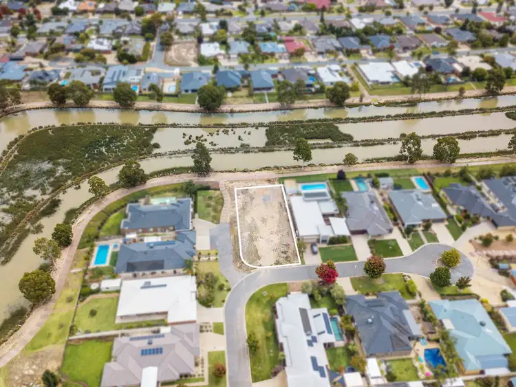 Second view of Homely land listing, 6 Wartook Court, Kialla VIC 3631