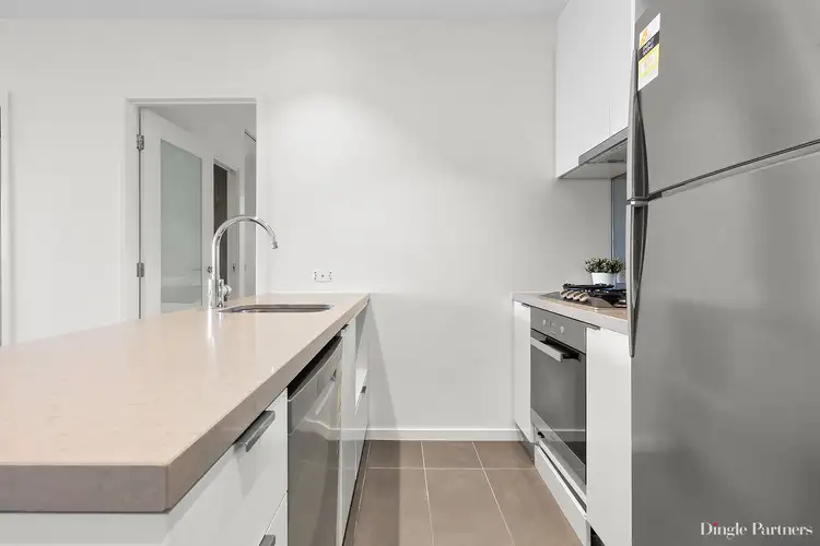 Second view of Homely apartment listing, 1006/45 Clarke Street, Southbank VIC 3006