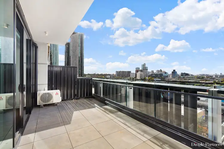 Third view of Homely apartment listing, 1006/45 Clarke Street, Southbank VIC 3006