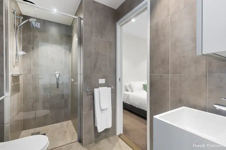Fifth view of Homely apartment listing, 1006/45 Clarke Street, Southbank VIC 3006