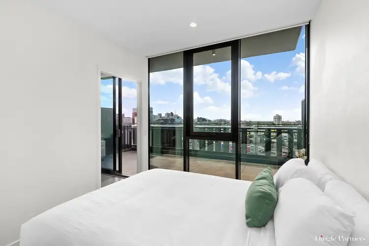 Sixth view of Homely apartment listing, 1006/45 Clarke Street, Southbank VIC 3006