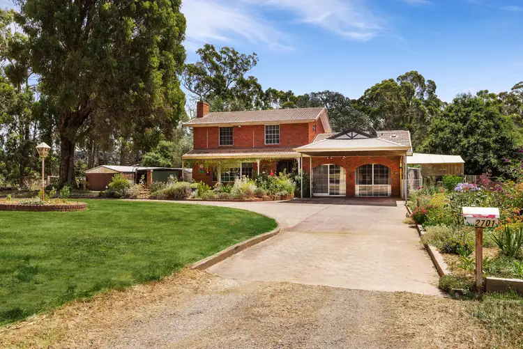 Second view of Homely house listing, 2701 Ballan Daylesford Road, Musk Vale VIC 3461