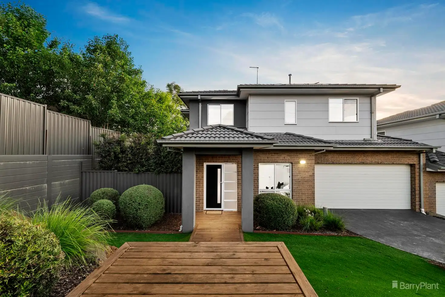 Main view of Homely townhouse listing, 2/2 McLeod Street, Doncaster VIC 3108