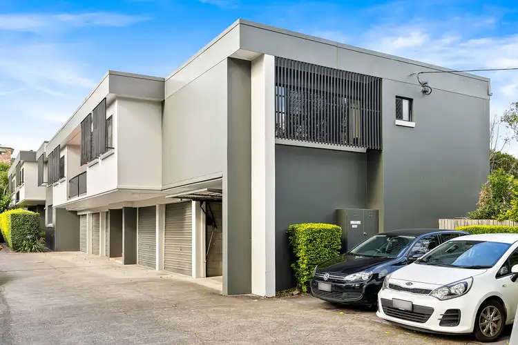 Second view of Homely unit listing, 6/61 Westerham Street, Taringa QLD 4068