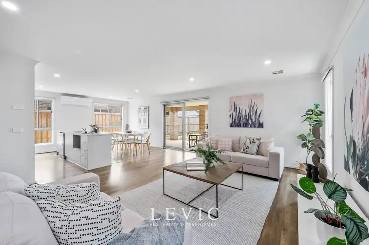 Second view of Homely house listing, 15 Dulverton Street, Truganina VIC 3029