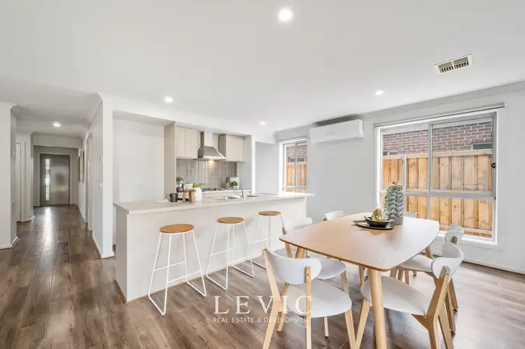 Fifth view of Homely house listing, 15 Dulverton Street, Truganina VIC 3029