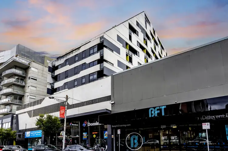 240 Barkly Street