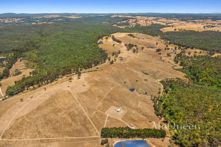Second view of Homely land listing, 825 Green Gully Road, Glenlyon VIC 3461