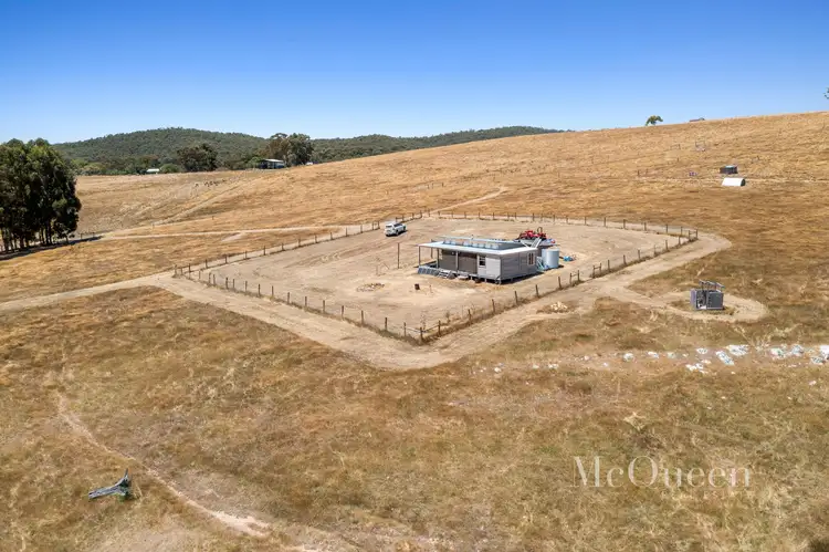 Fifth view of Homely land listing, 825 Green Gully Road, Glenlyon VIC 3461