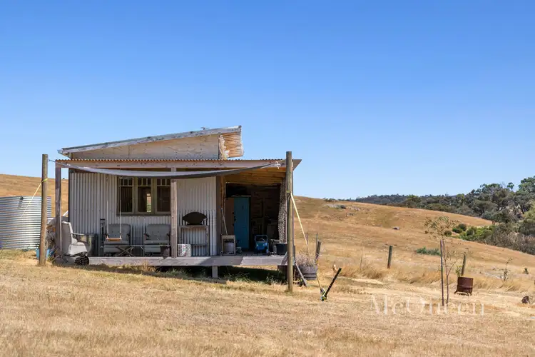 Sixth view of Homely land listing, 825 Green Gully Road, Glenlyon VIC 3461