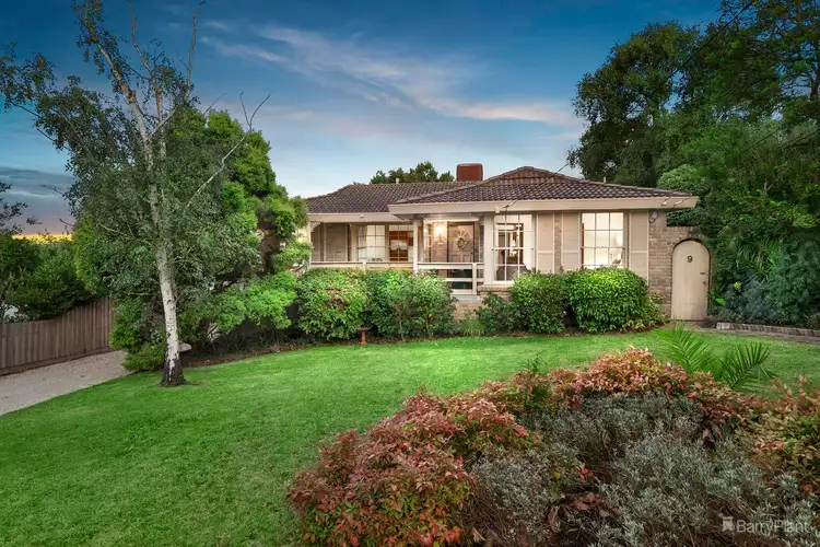 9 Randolf Court, Templestowe Lower VIC 3107
