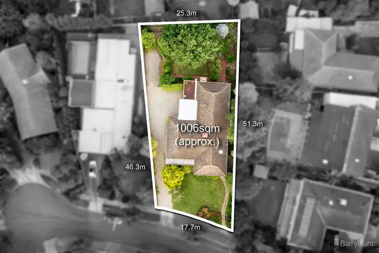 Second view of Homely house listing, 9 Randolf Court, Templestowe Lower VIC 3107