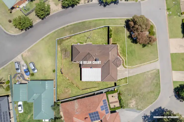 16 Belah Court, Thurgoona NSW 2640