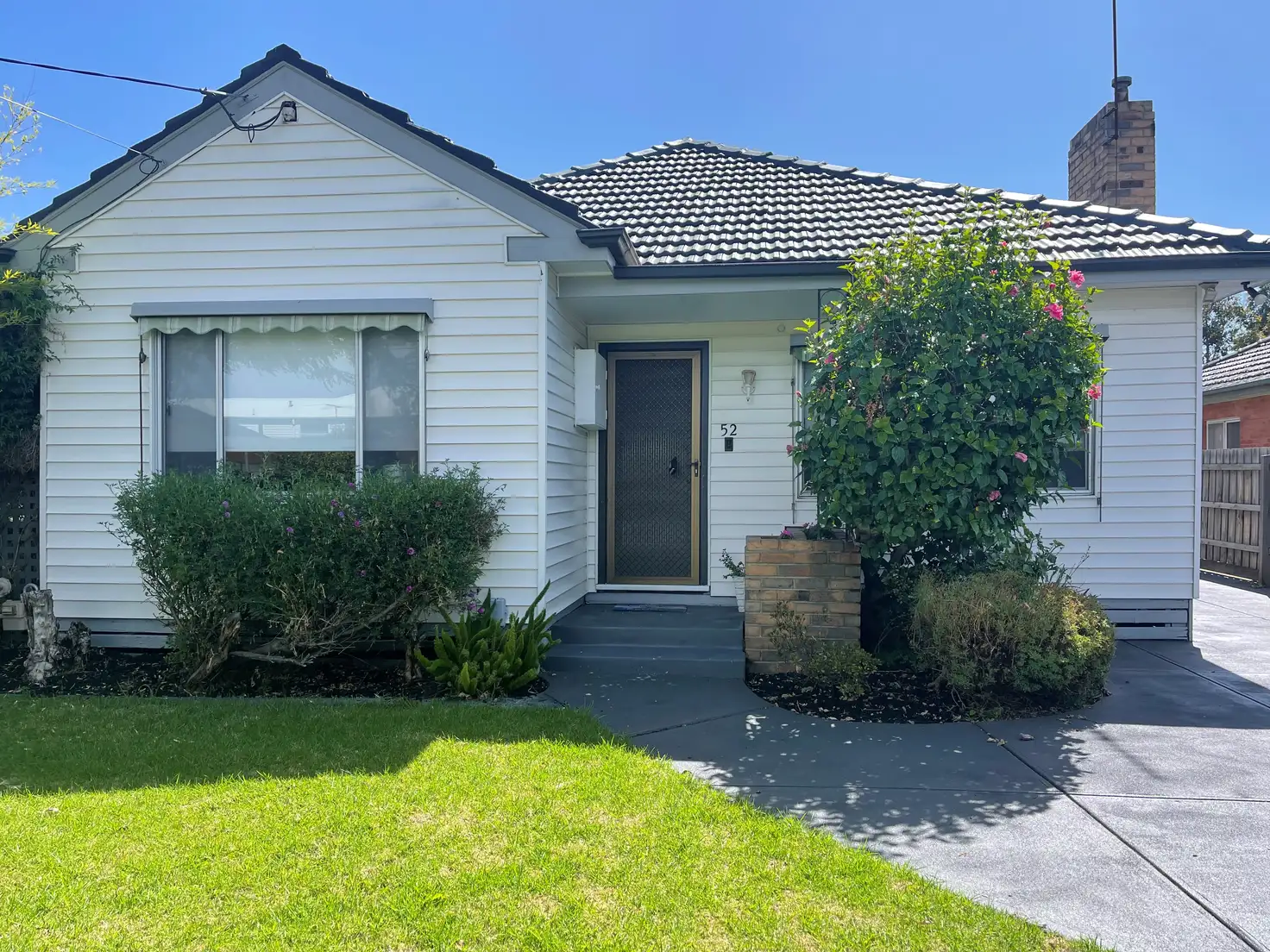 Main view of Homely house listing, 52 Wembley Avenue, Yarraville VIC 3013