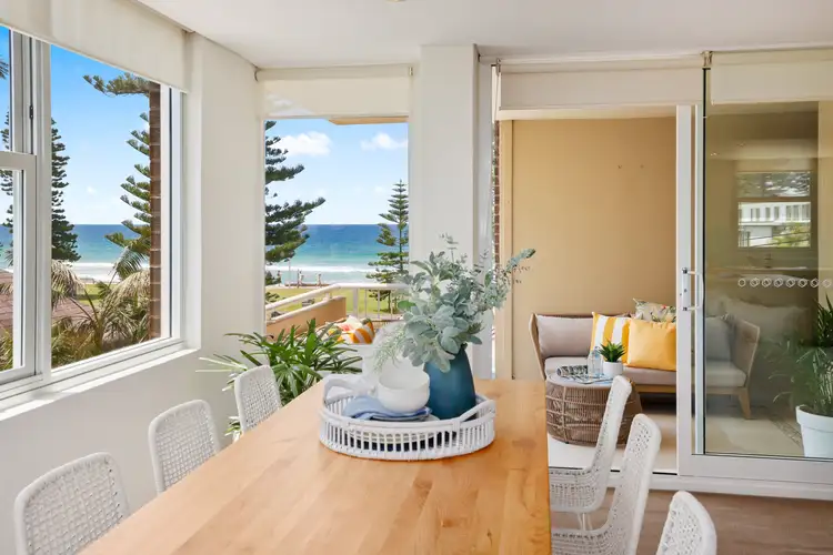 Main view of Homely apartment listing, 6/114 North Steyne, Manly NSW 2095