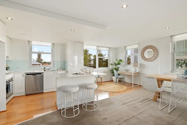 Third view of Homely apartment listing, 6/114 North Steyne, Manly NSW 2095