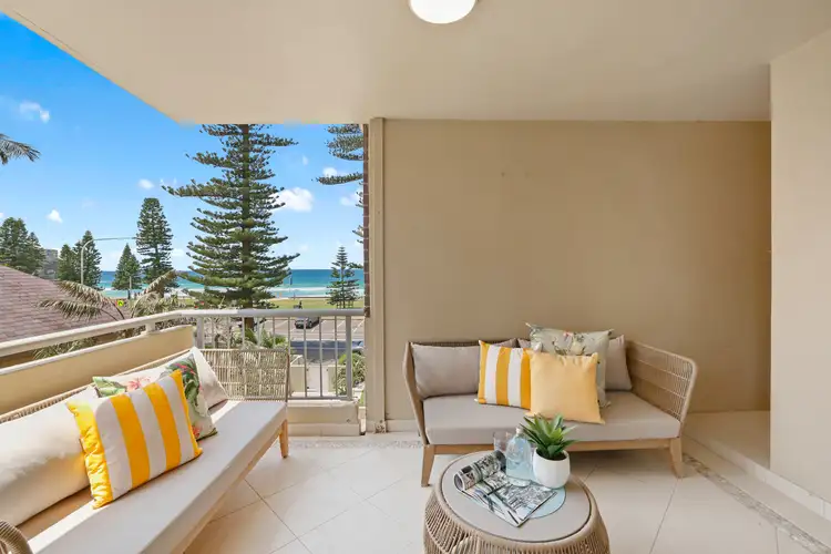Fourth view of Homely apartment listing, 6/114 North Steyne, Manly NSW 2095