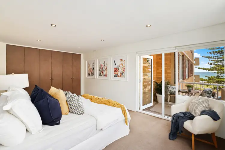 Sixth view of Homely apartment listing, 6/114 North Steyne, Manly NSW 2095