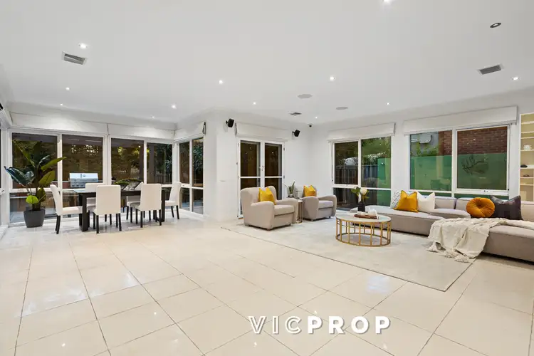 Fourth view of Homely house listing, 5 Sovereign Crest Boulevard, Rowville VIC 3178